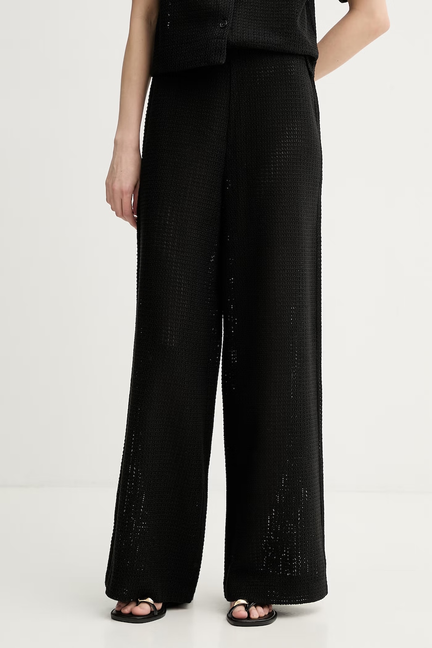 Marc O'Polo pantaloni pentru femei, cu bumbac