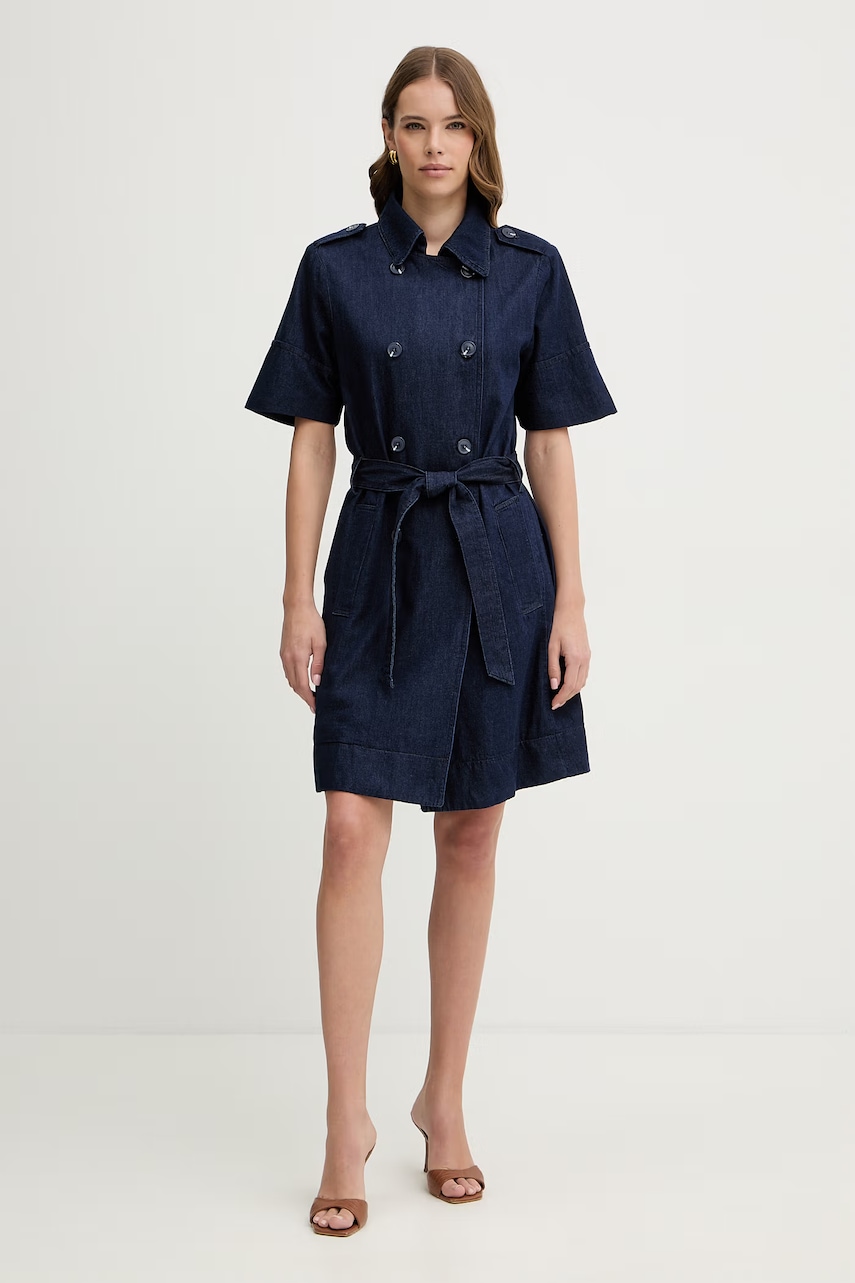 Φόρεμα τζιν Silvian Heach PYTE