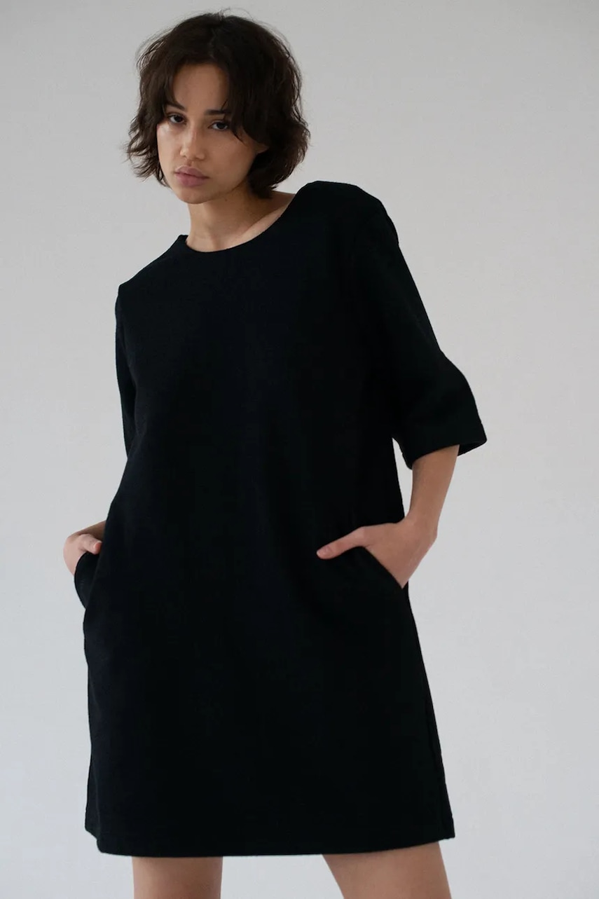 Muuv. rochie de bumbac OREE