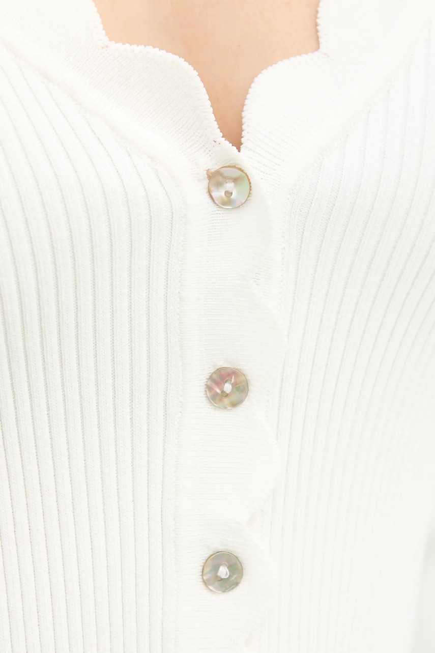 Kardigan Silvian Heach RAUEN (obrázek 5)