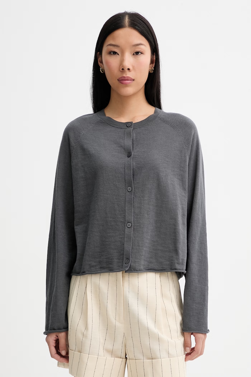 Marc O'Polo cardigan pentru femei, cu bumbac