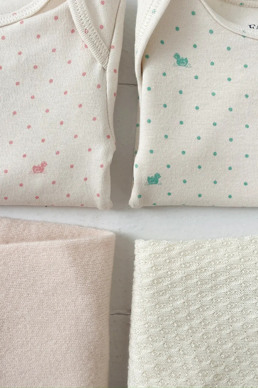 Kojenecké vlněné kalhoty Fanga Fontana SAVORA DUE PANTS (obrázek 8)