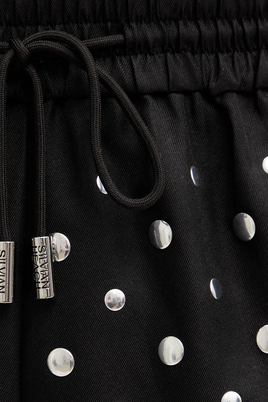 Kraťasy Silvian Heach VARVARA (obrázek 4)