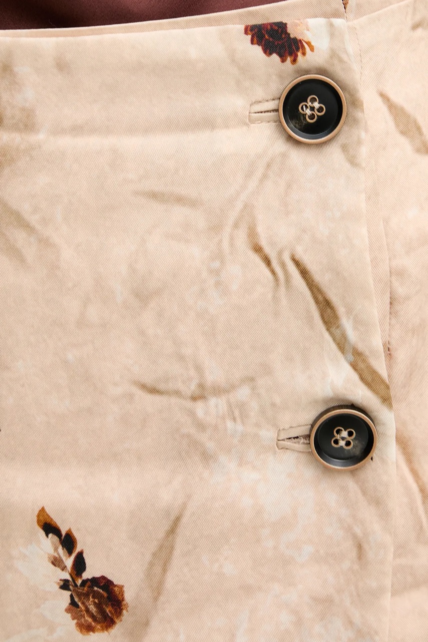 Kalhotová sukně Silvian Heach LONIA