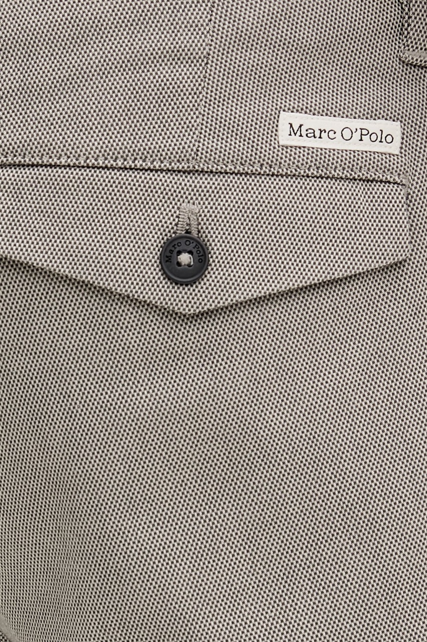 Marc O'Polo šortky pánske s bavlnou
