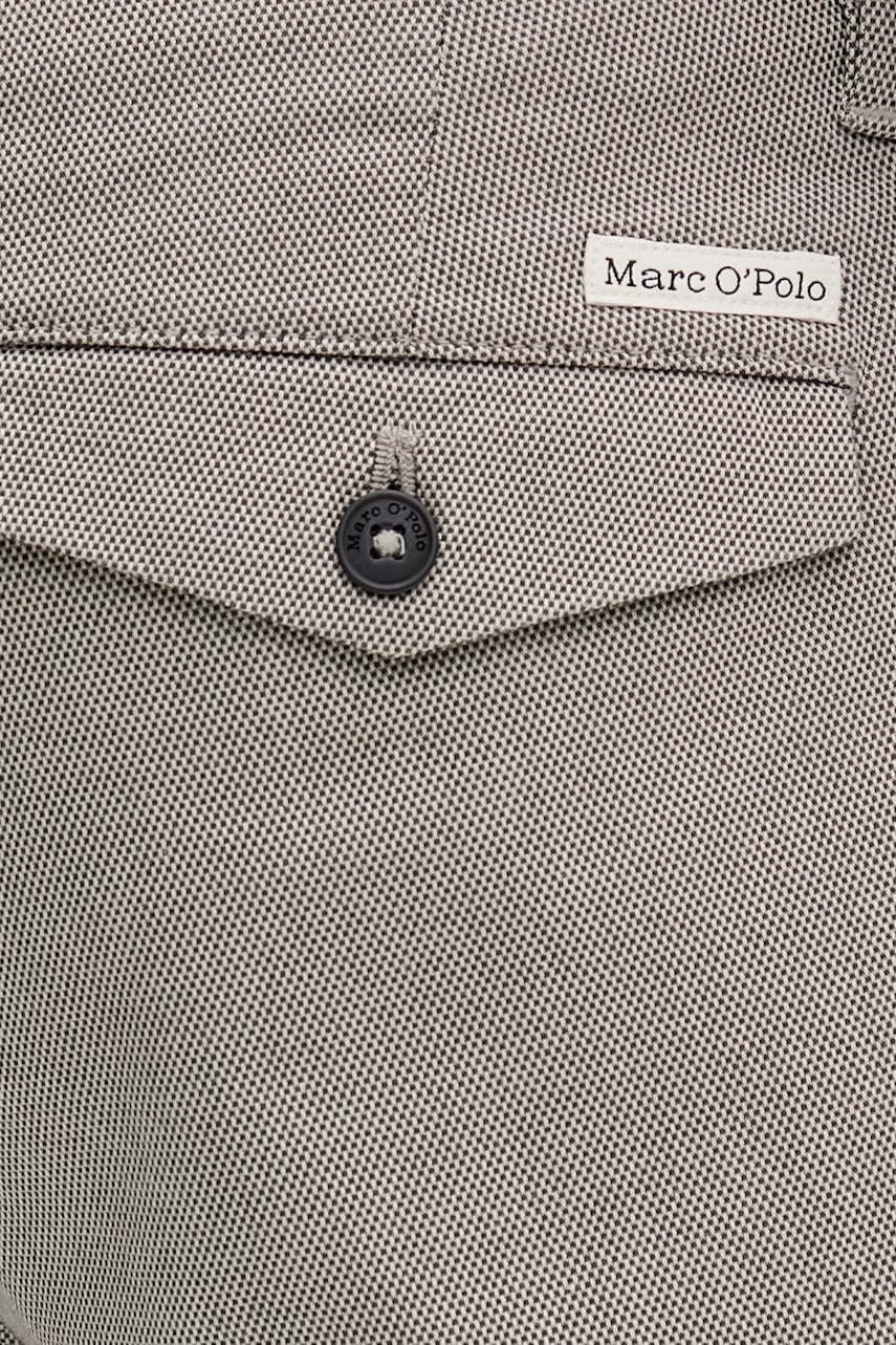 Marc O'Polo šortky pánske s bavlnou