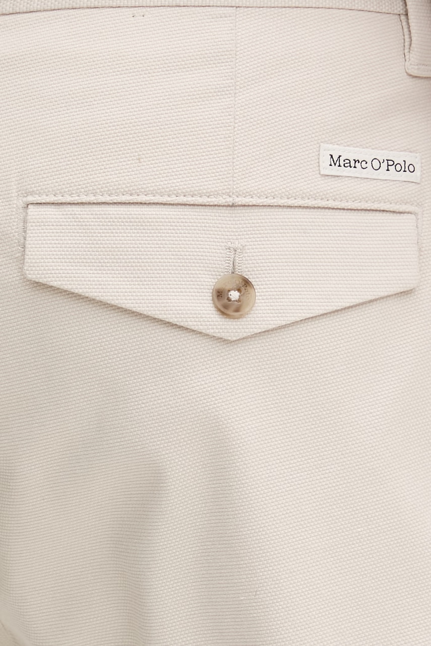 Marc O'Polo šortky pánske s bavlnou