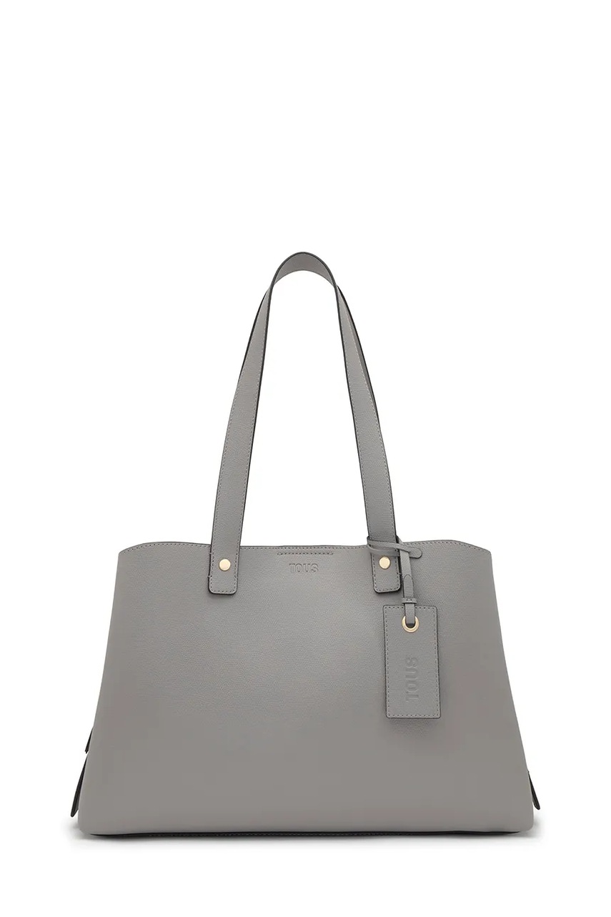 Tous poșetă culoarea gri, 2002202633