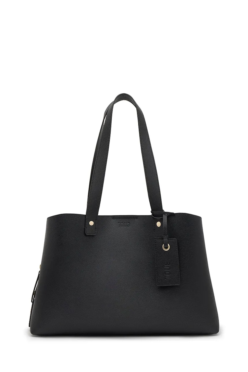 Tous poșetă culoarea negru, 2002202633