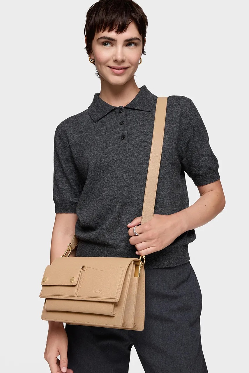 Kabelka Tous Audree Pockets (obrázek 6)