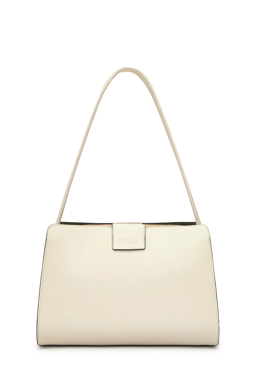 Tous poșetă Kaos Icon culoarea bej, 2002355201