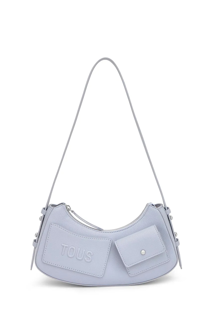 Tous geantă baguette de damă cu imitație de piele