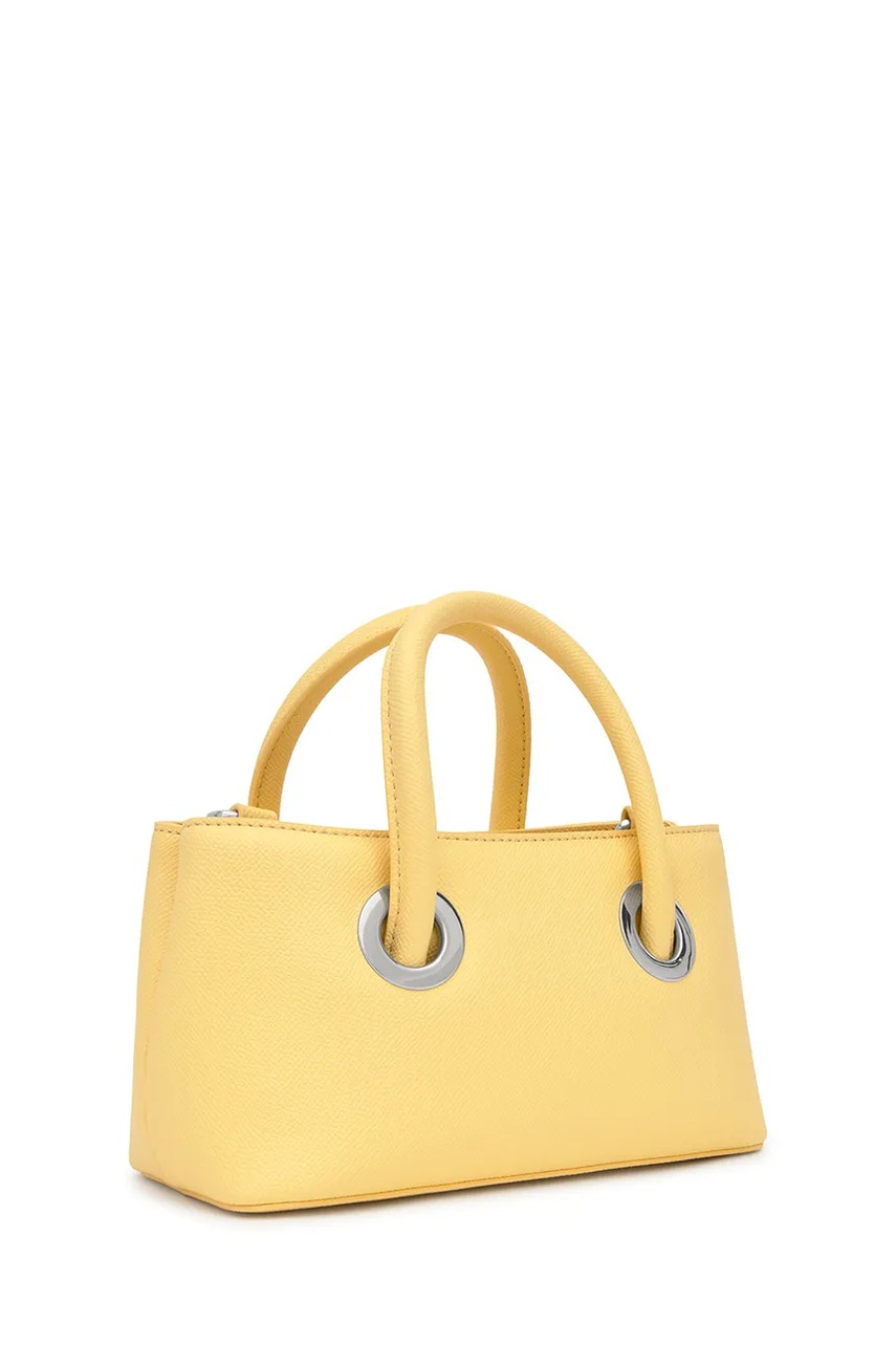 Tous kufříková kabelka dámská z imitace kůže