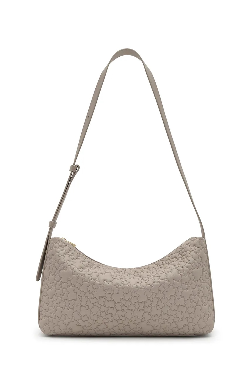 Tous poșetă Puffy Bear culoarea bej, 2002355544