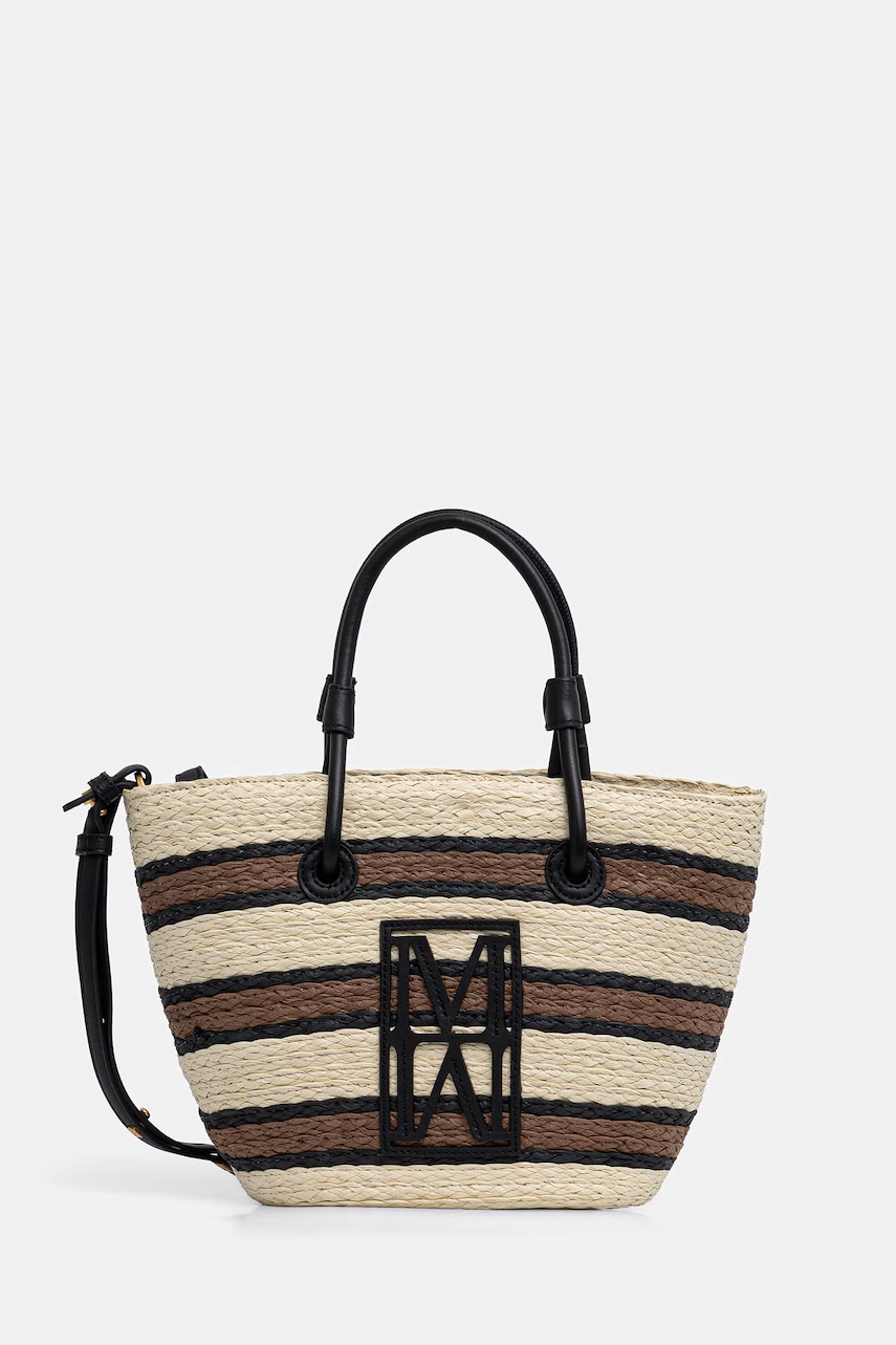 Marc O'Polo geantă crossbody pentru femei împletită