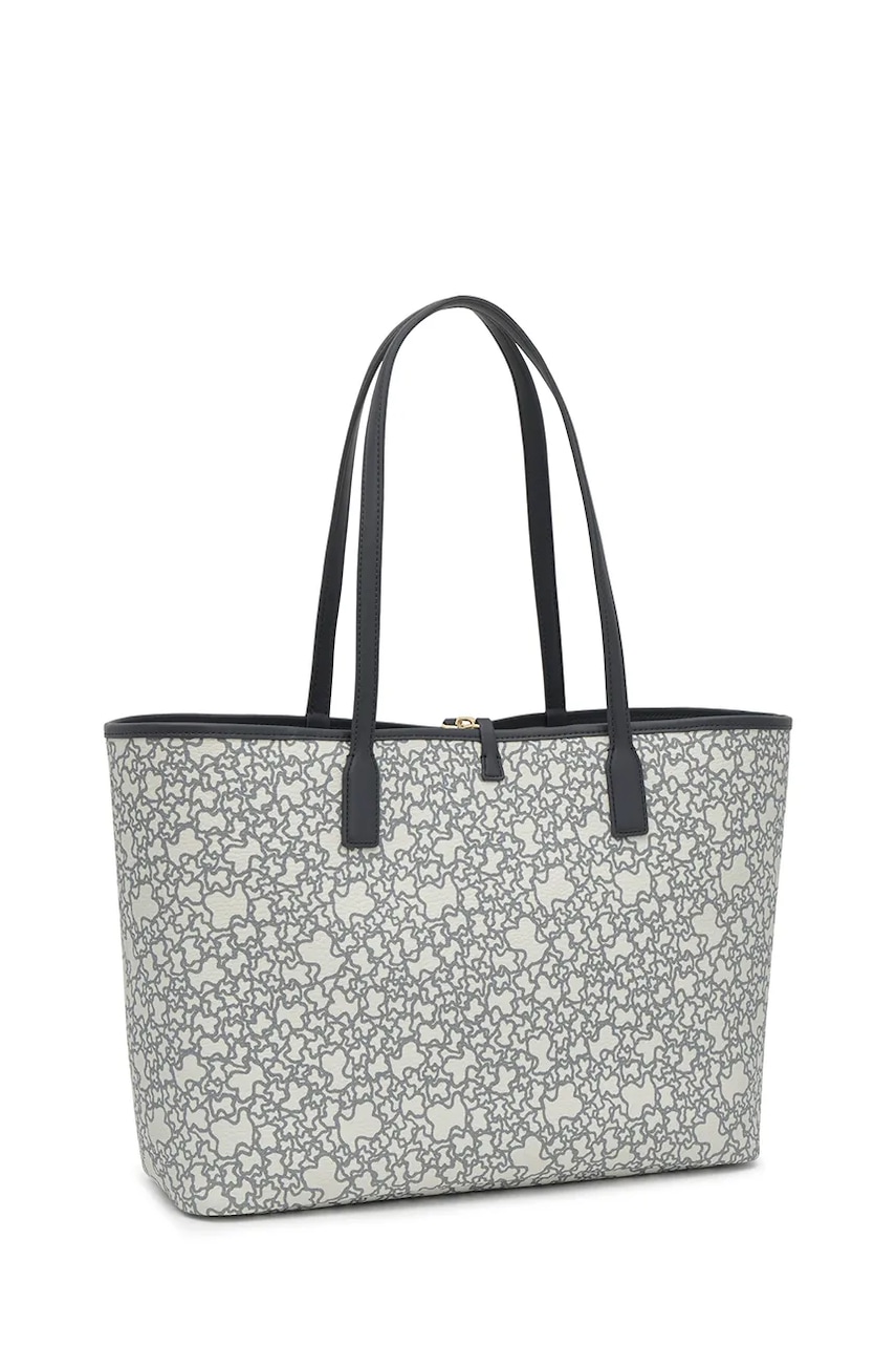 Tous geantă shopper pentru femei cu imitație de piele