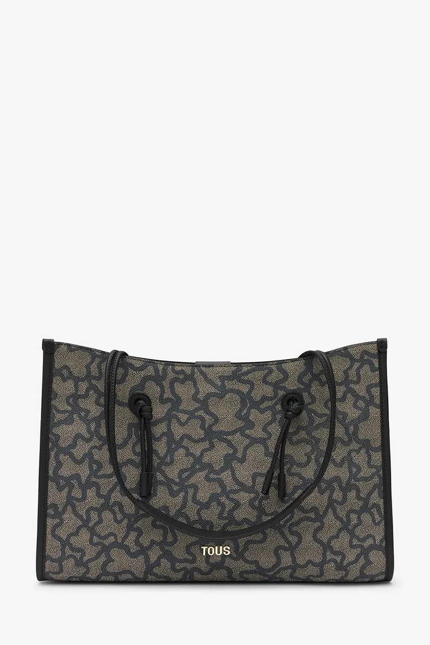 Tous Tous shopper γυναικεία από απομίμηση δέρματος - 2