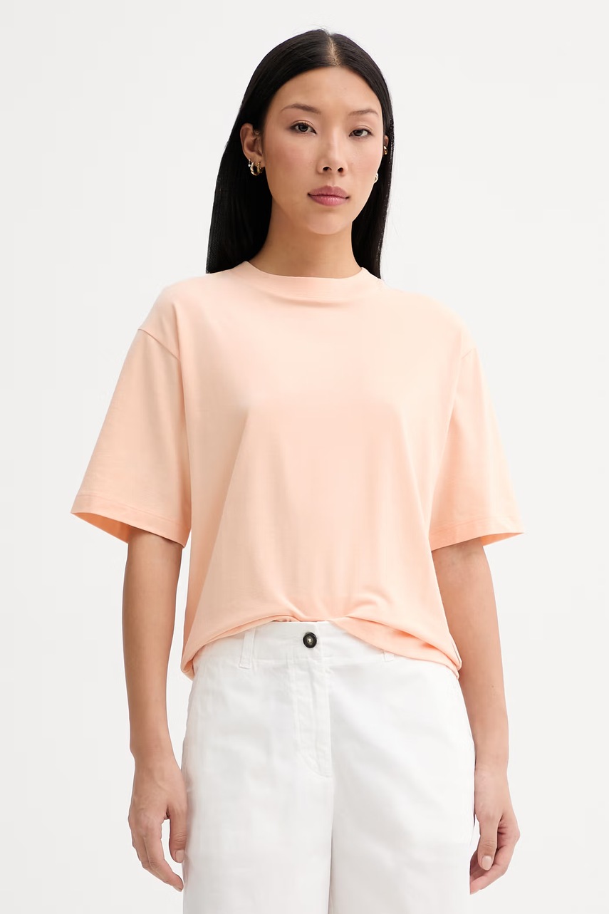 Marc O'Polo T-shirt γυναικείο βαμβακερό
