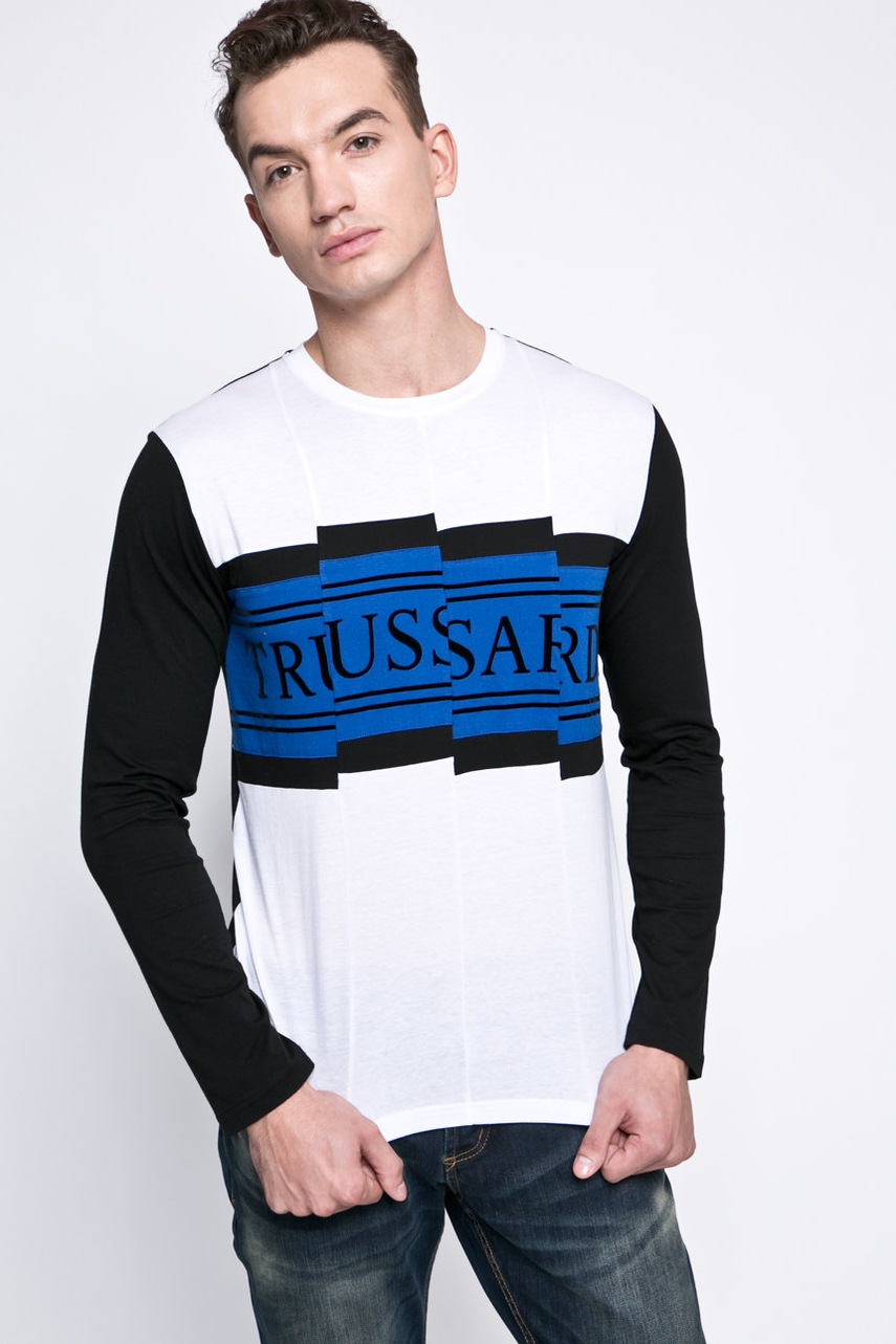 Trussardi - Tricou Polo