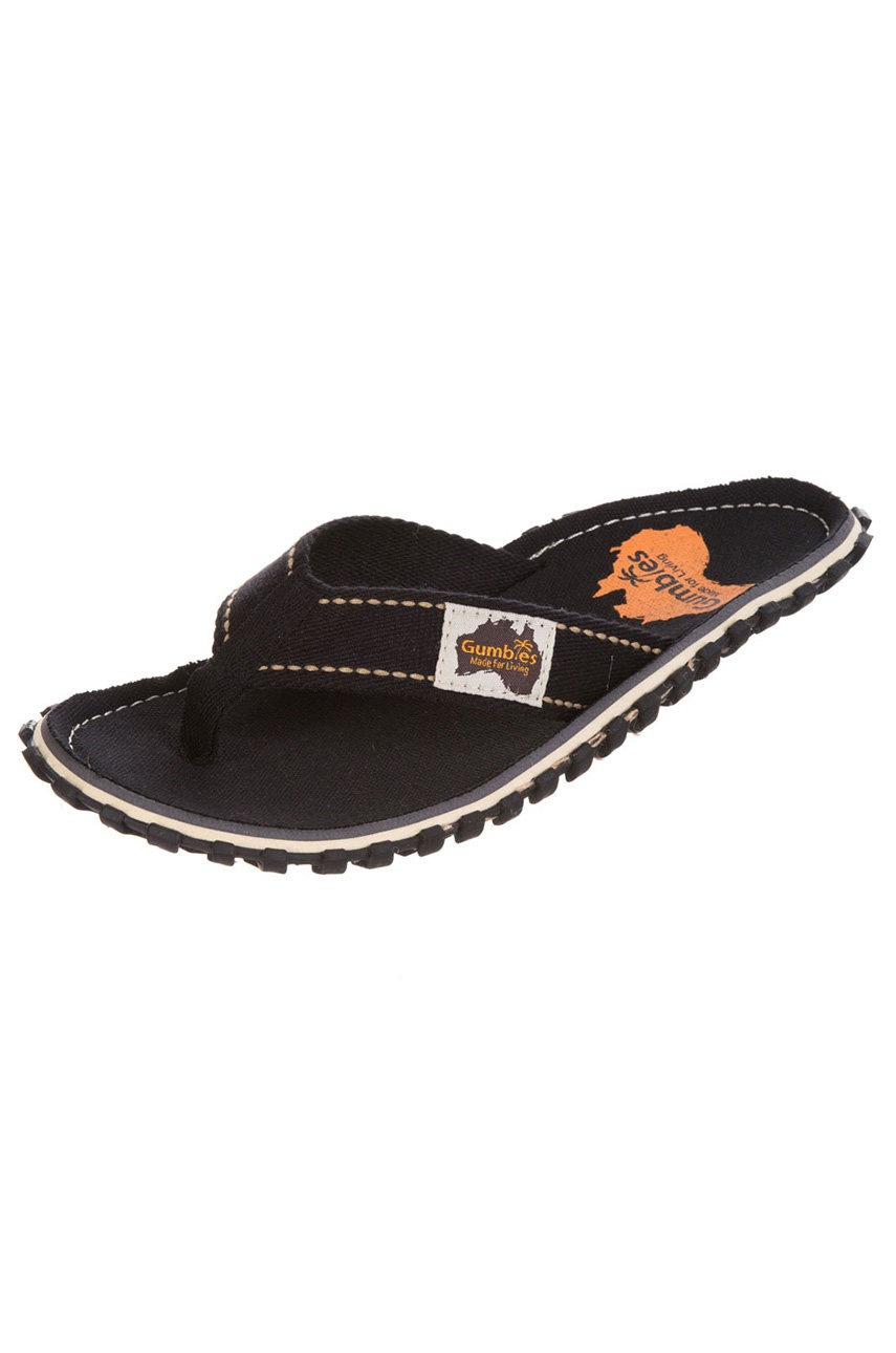 

Gumbies - В'єтнамки Islander Black