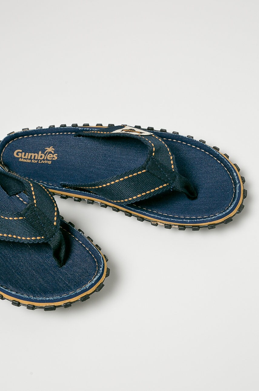 

Gumbies - В'єтнамки Islander Dark Denim