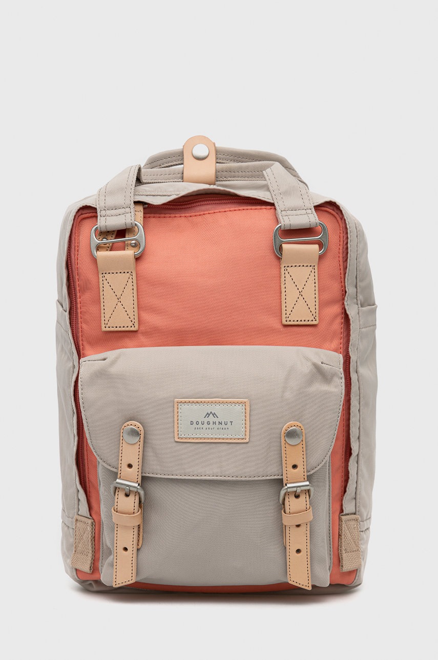 

Doughnut - Раница Macaroon Peach x Ivory, Розов