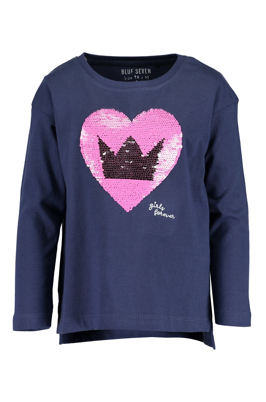 Blue Seven - Longsleeve copii 92-128 cm