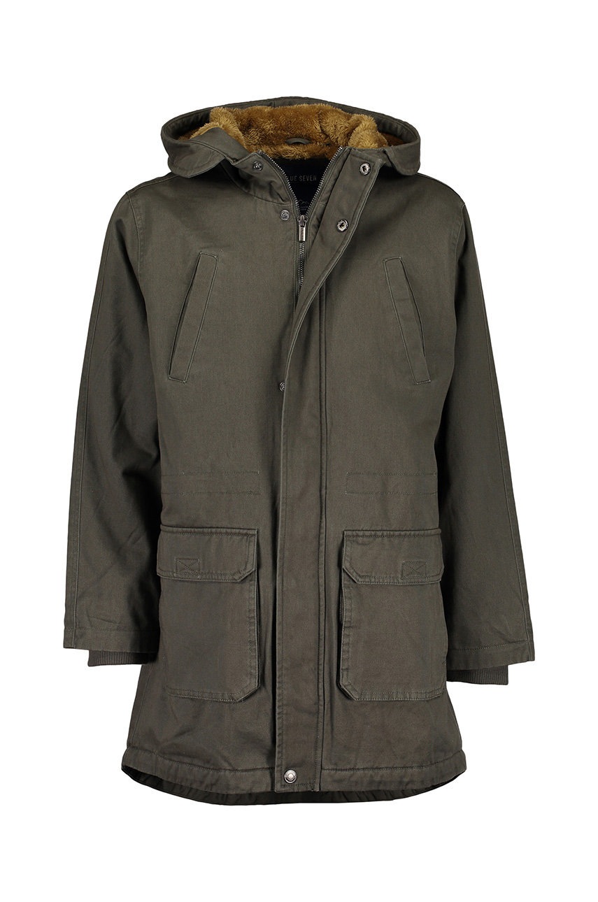 Blue seven - Parka pentru copii 140-176 cm