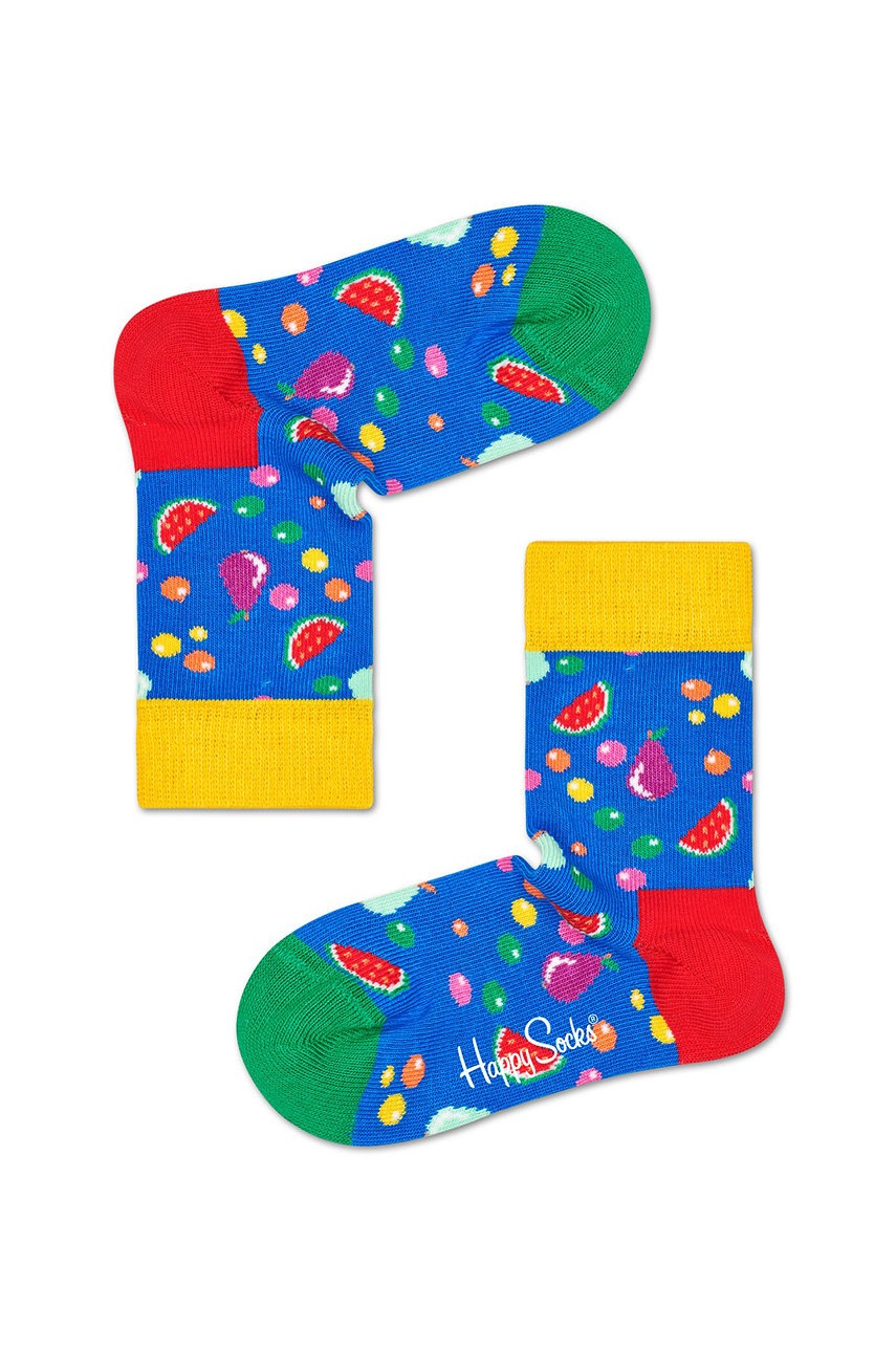 

Happy Socks - Детские носки Fruit Salad