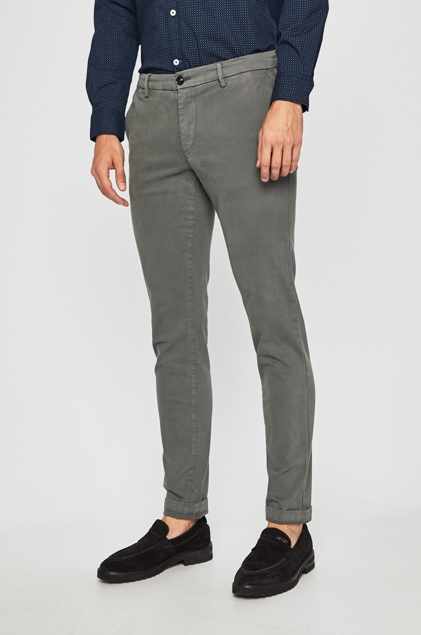 

Trussardi Jeans - Панталони, Сив