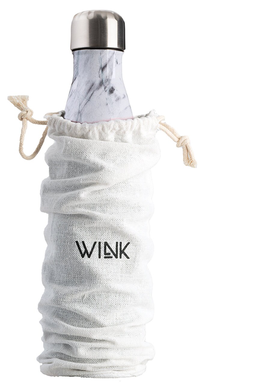 

Wink Bottle - Термобутылка BIANCO