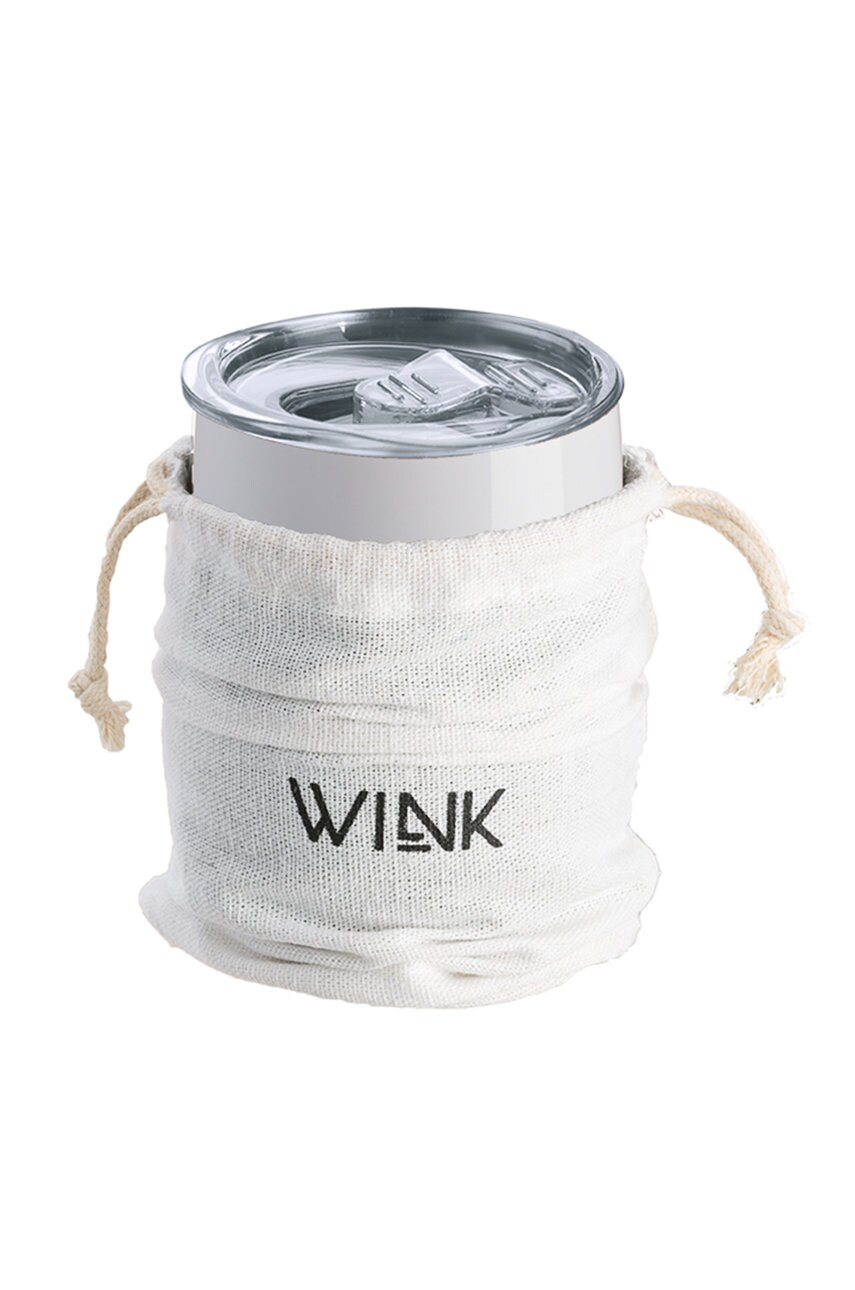

Wink Bottle - Термокружка TUMBLER WHITE