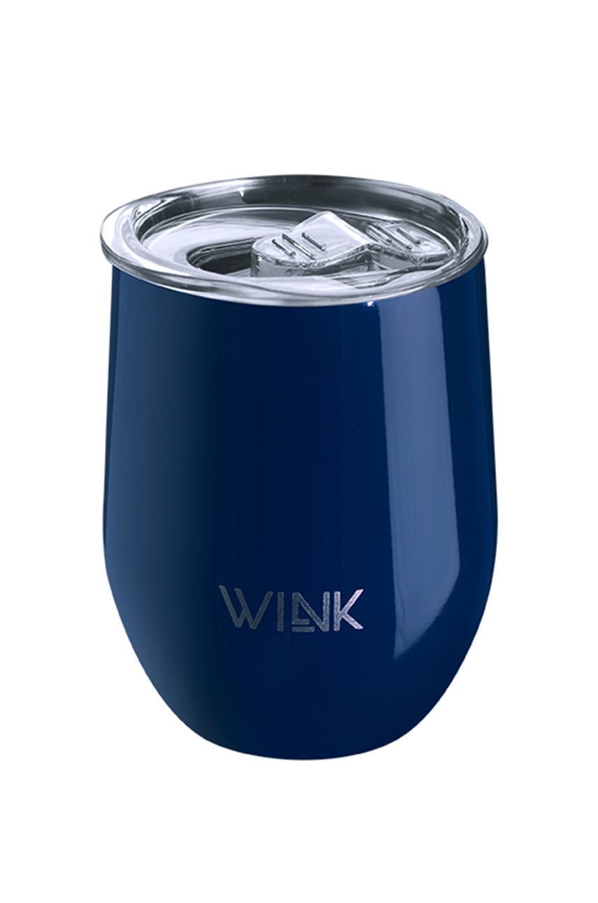 Wink Bottle - Cana termica TUMBLER DARK NAVY