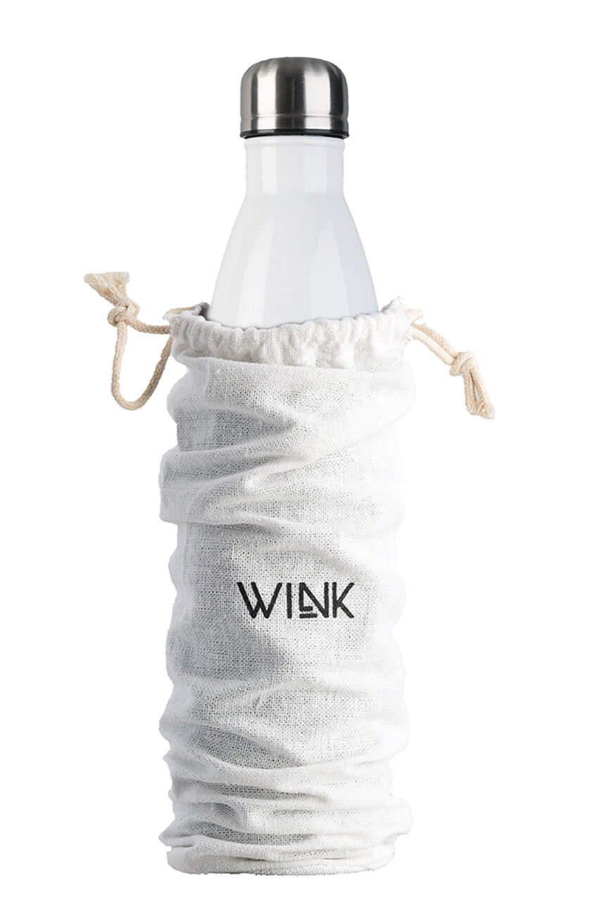 

Wink Bottle - Термобутылка WHITE 750