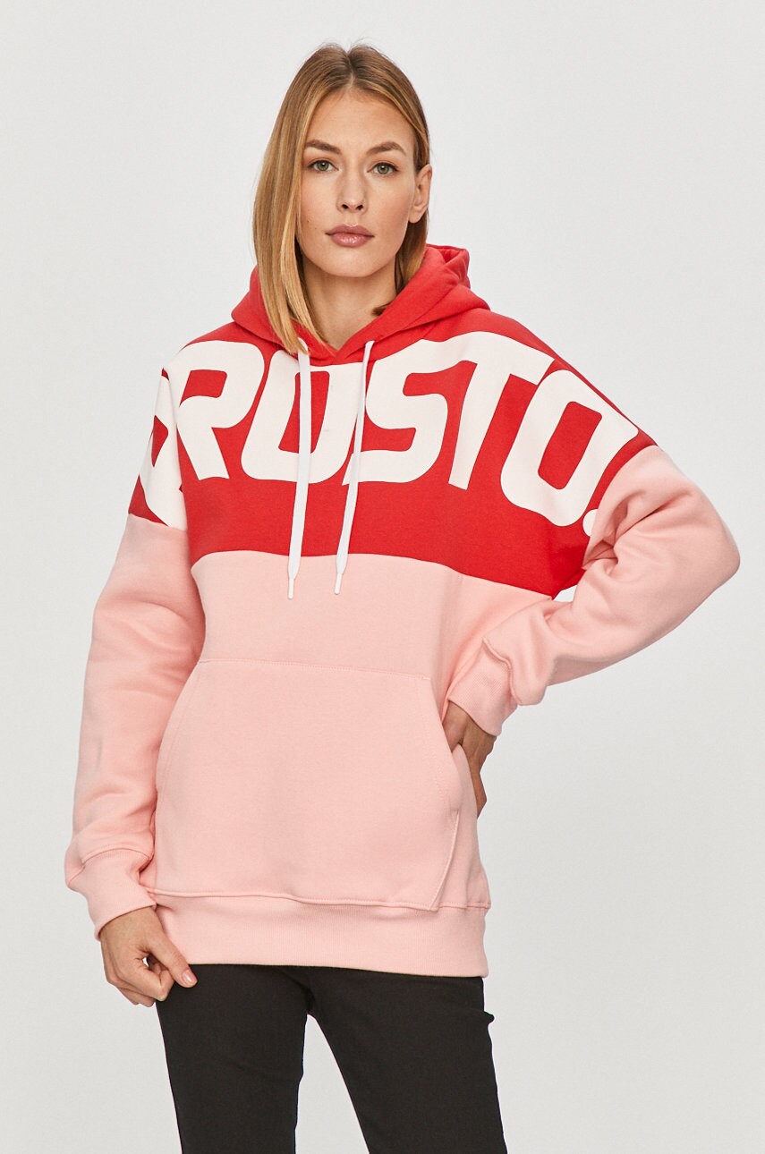 

Prosto - Суичър, Розов