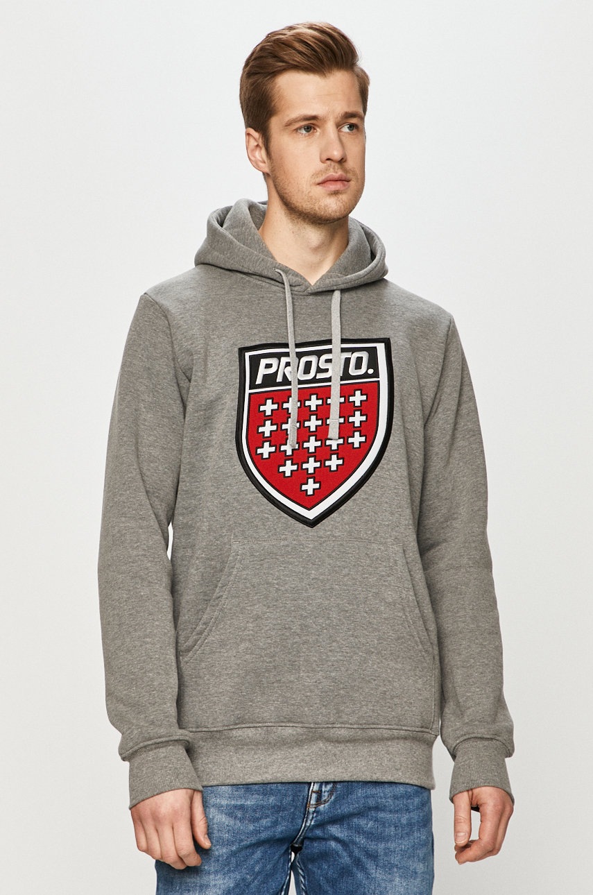 

Prosto - Кофта, Серый