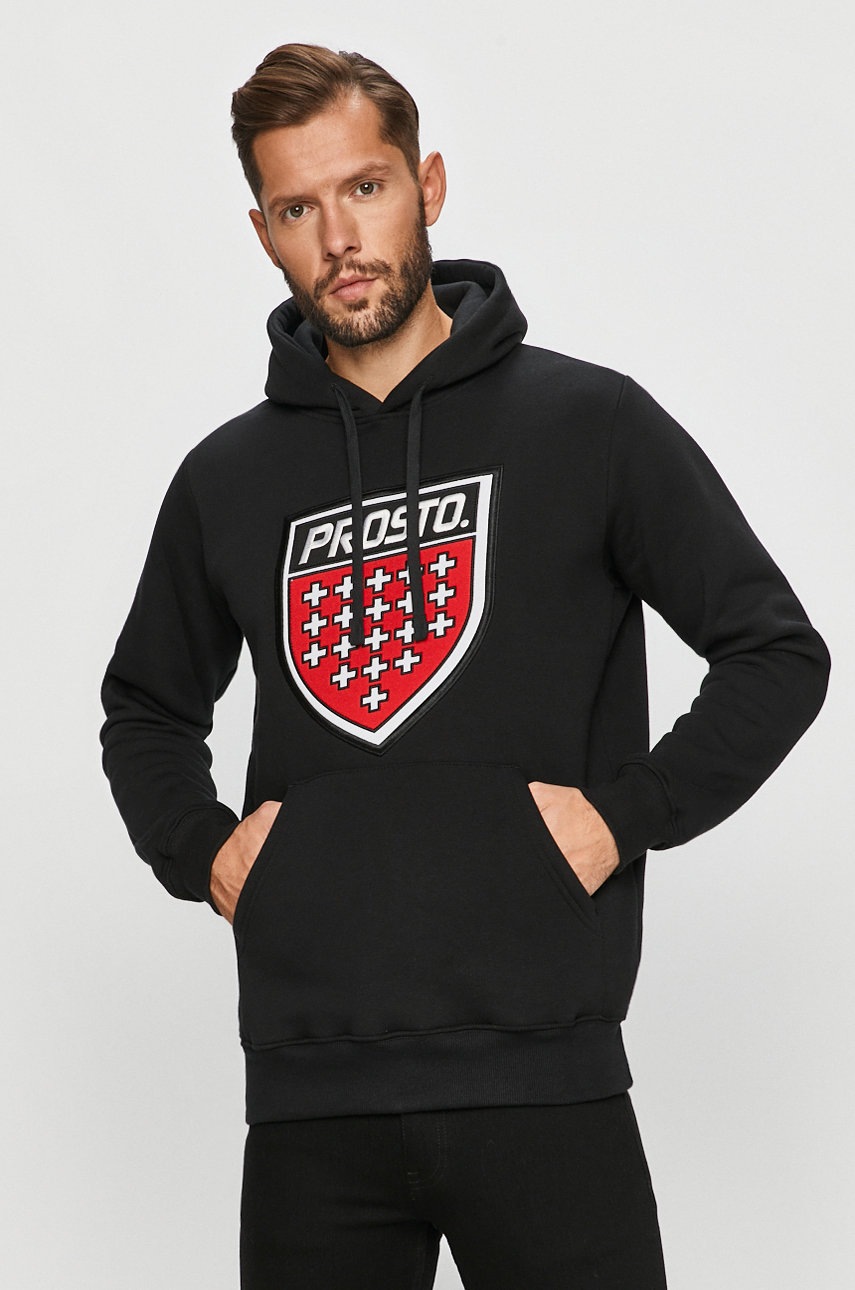 

Prosto - Кофта, Чёрный
