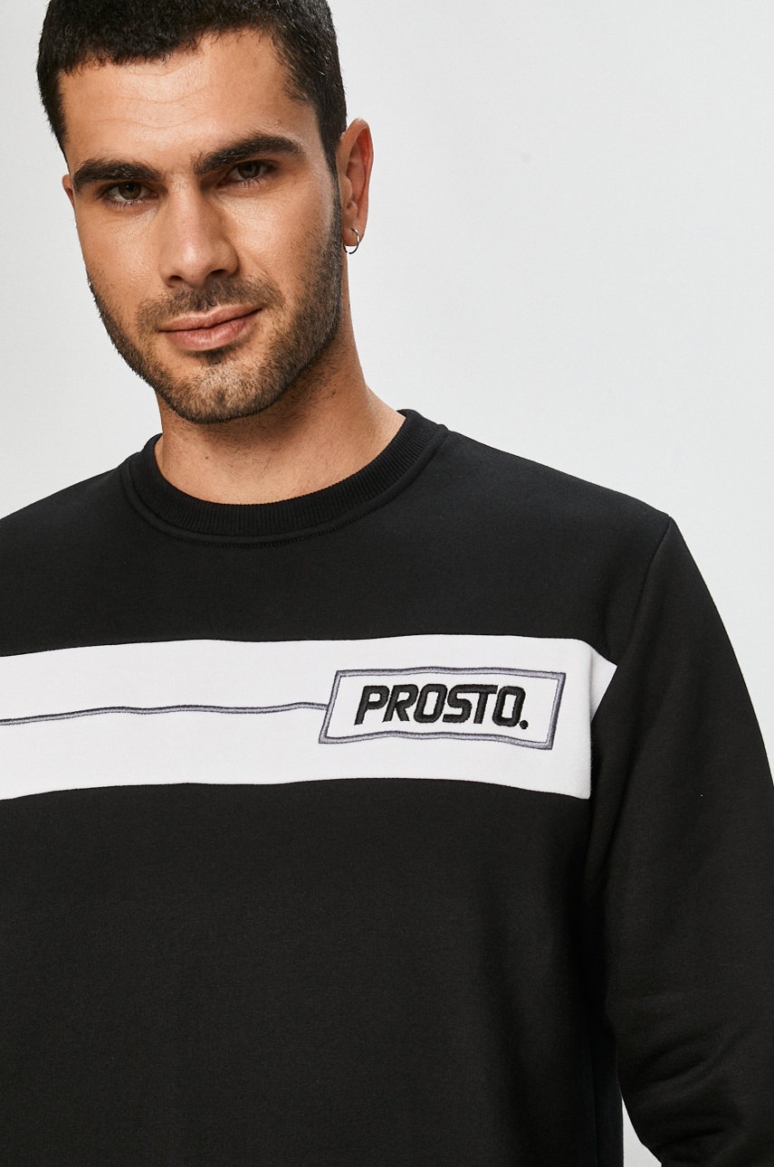 

Prosto - Кофта, Чёрный