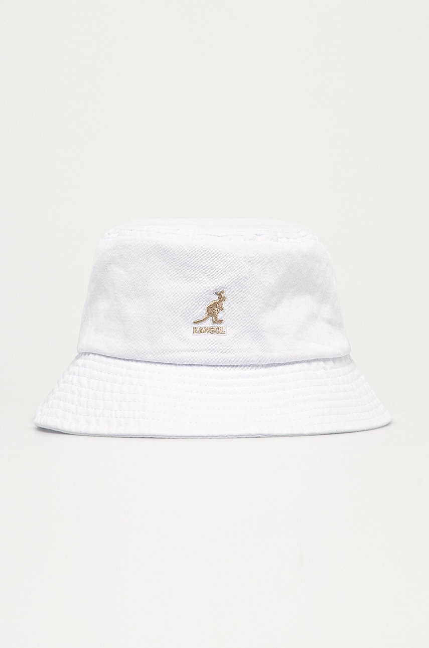 Klobouk Kangol K4224HT.WH103-WH103