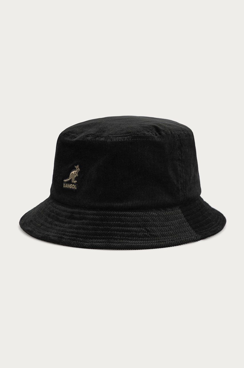 Levně Klobouk Kangol K4228HT.BK001-BK001