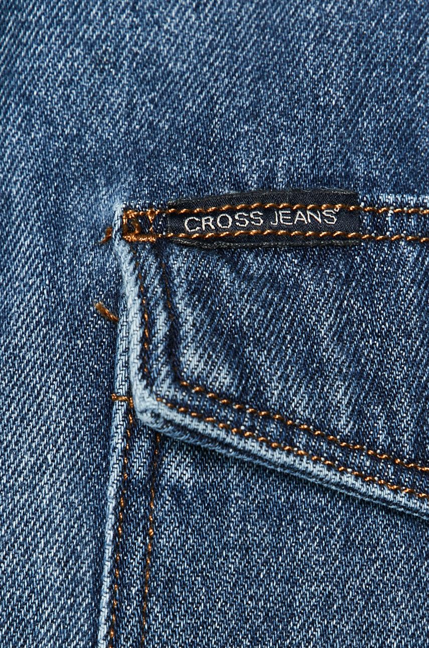 

Cross Jeans - Хлопковая рубашка