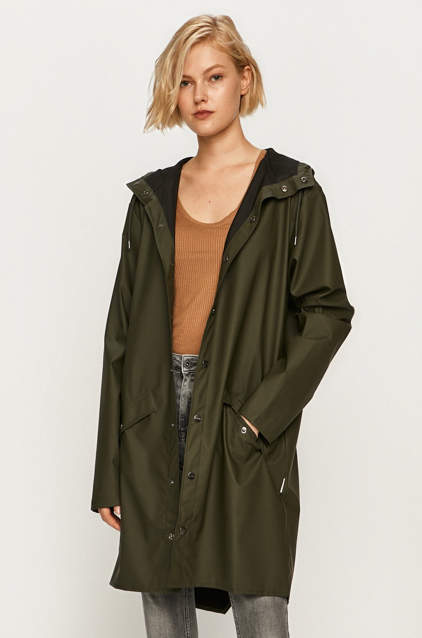 

Rains - Дождевик 1202 Long Jacket