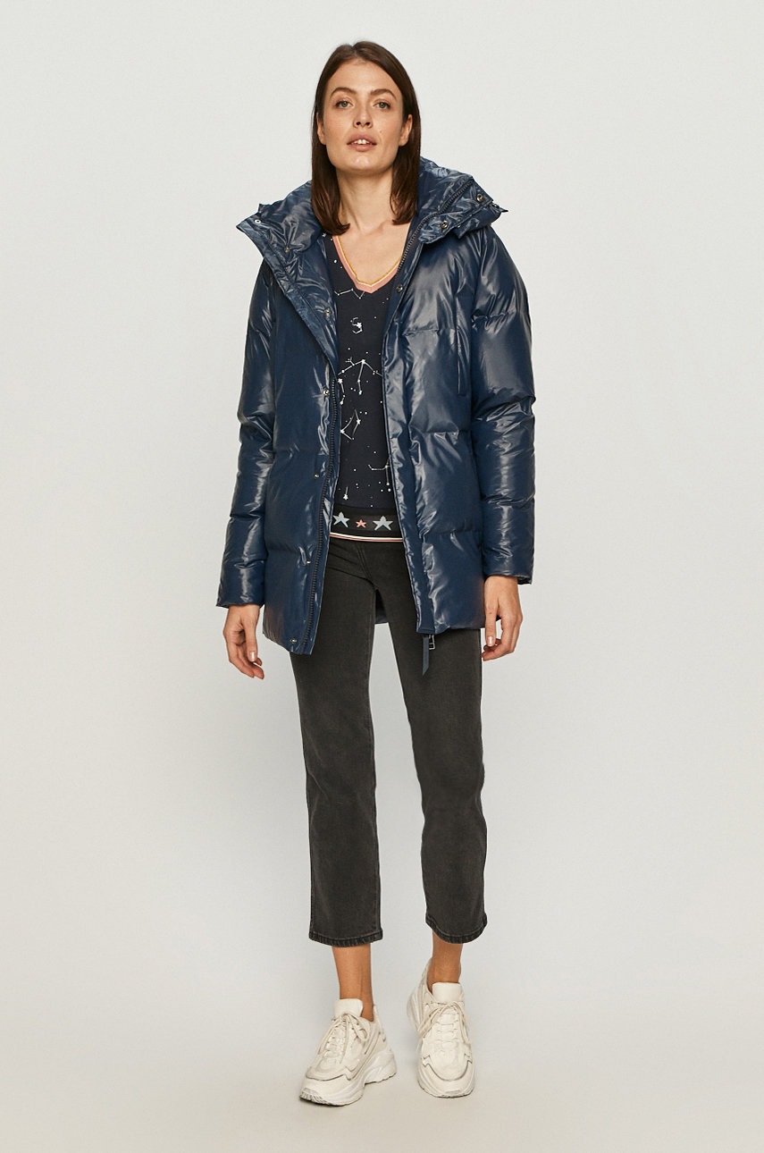 

Rains - Куртка 1524 Hooded Puffer Coat