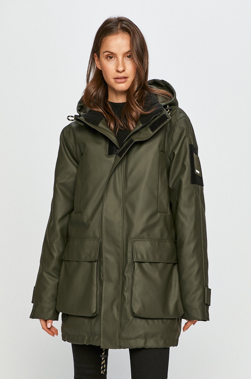 

Rains - Куртка 1525 Glacial Parka