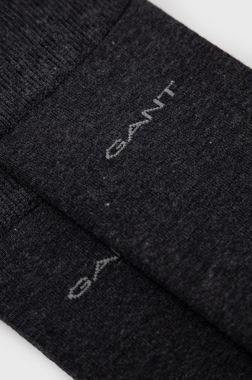 

Шкарпетки Gant чоловічі колір сірий
