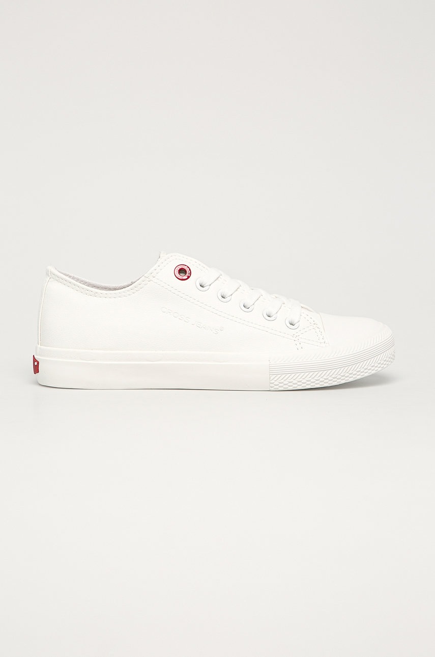 

Cross Jeans - Кеды, Белый