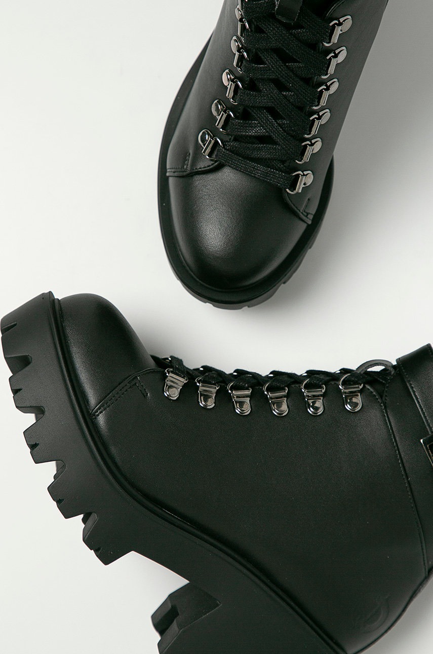 Altercore – Nízké kozačky Enid Vegan