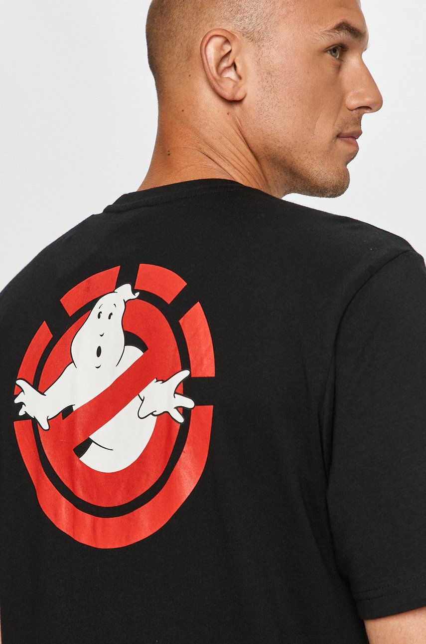 Element - Tricou x GhostBusters