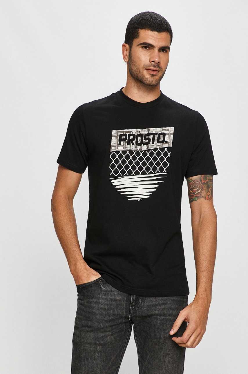 

Prosto - Футболка, Чёрный