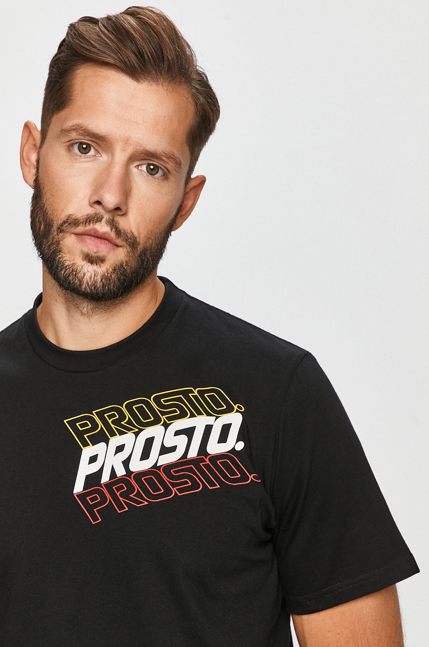 

Prosto - Футболка, Чёрный